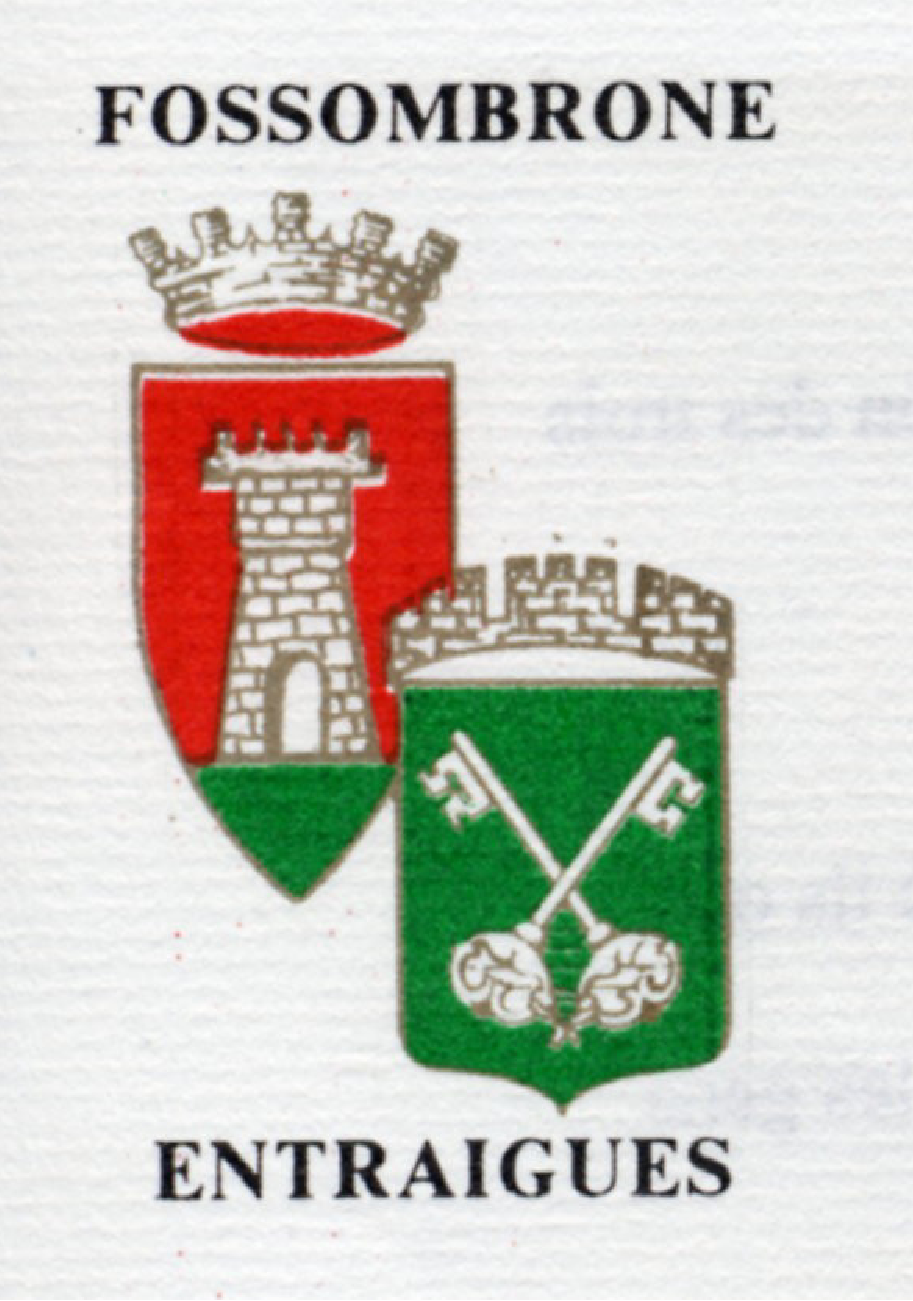 logo jumelage Entraigues