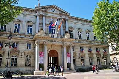 Mairie Avignon