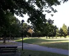 Parc du Clos de la Murette