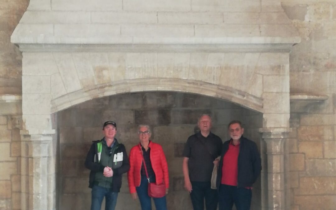 ALLEMANDS AU PALAIS DES PAPES