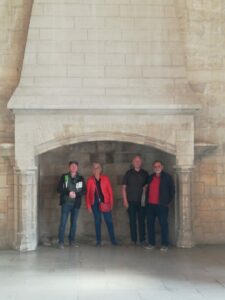 ALLEMANDS AU PALAIS DES PAPES