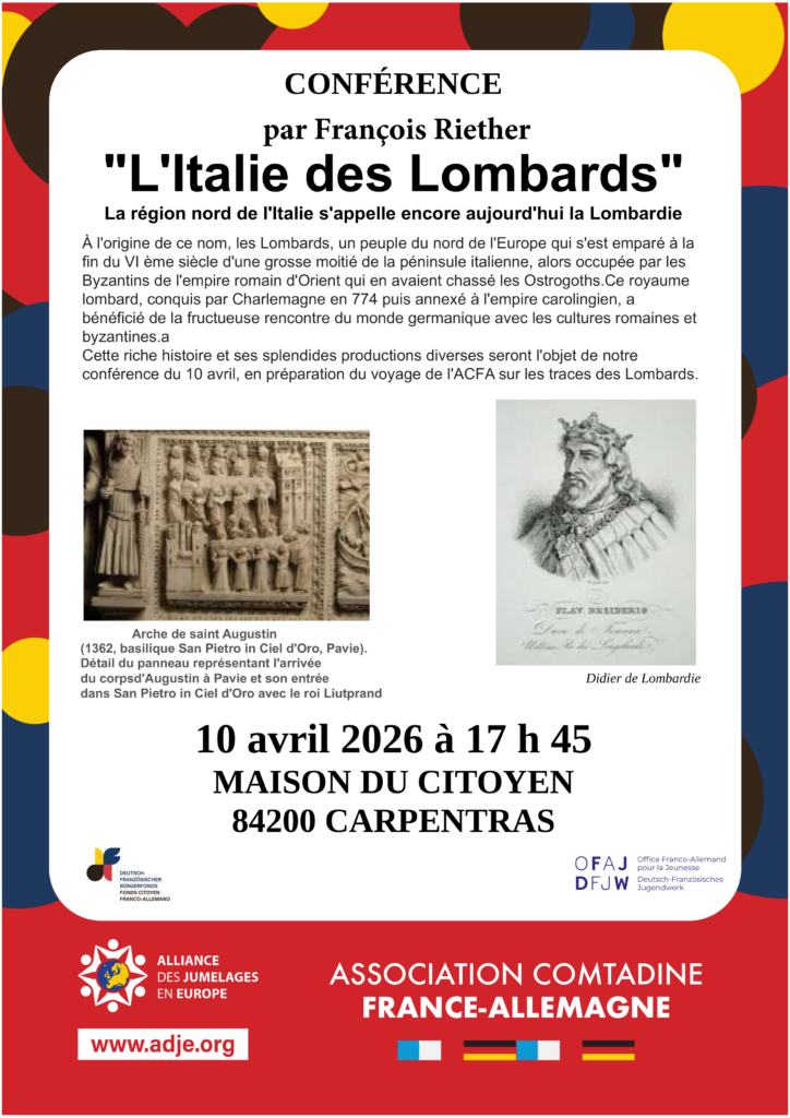 l'Italie des Lombards